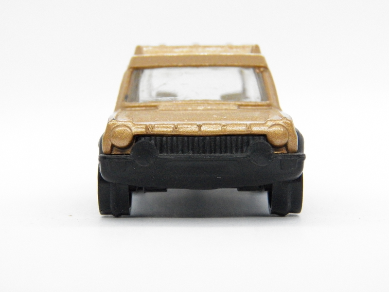 Illustration for article titled Is it Friday yet? Corgi Matra Rancho! 1:64